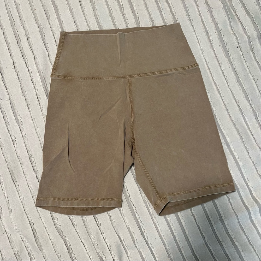Aerie biker shorts